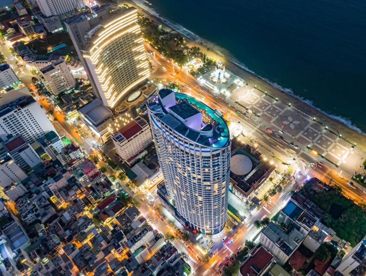 Panorama Nha Trang Star Beach Exteriér fotografie