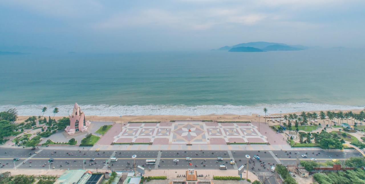 Panorama Nha Trang Star Beach Exteriér fotografie