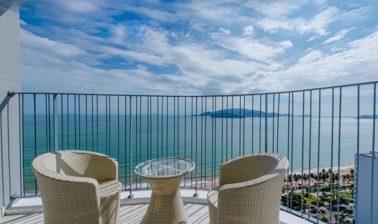 Panorama Nha Trang Star Beach Exteriér fotografie